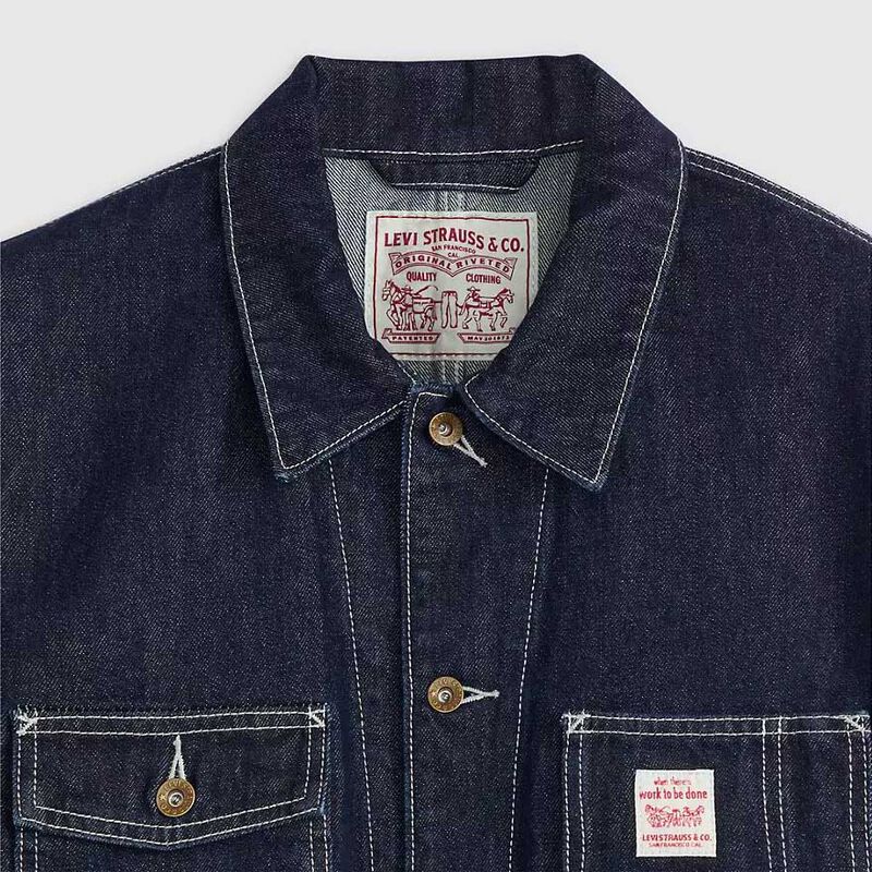 Levi's Berkley Chore Coat Mornin Classical T image number 2